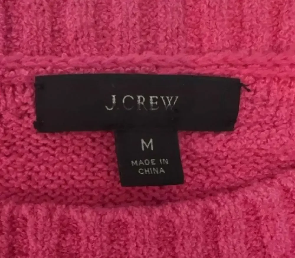 J. Crew Factory brighten your